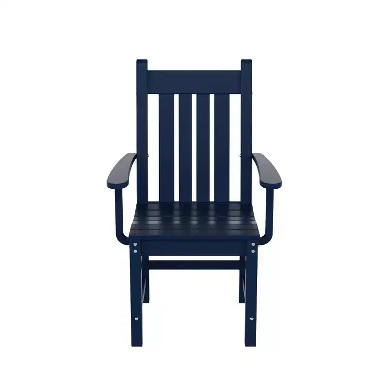 WestinTrends 6 Piece Outdoor Patio Dining Set Outdoor Table and Bench Armchair Set