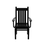 WestinTrends 6 Piece Outdoor Patio Dining Set Outdoor Table and Bench Armchair Set