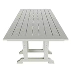 WestinTrends 7 Piece Outdoor Patio Dining Set Outdoor Table and Chair Set