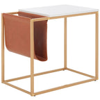 Beistelltisch - 22 L x 14 W x 20 H - 22Wx14Dx20H
