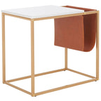Beistelltisch - 22 L x 14 W x 20 H - 22Wx14Dx20H