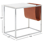 Beistelltisch - 22 L x 14 W x 20 H - 22Wx14Dx20H