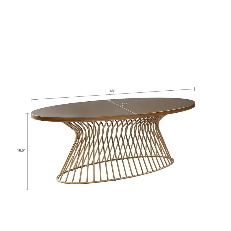 Coffee TableModern Accent table,for Living Room Bedroom Studio, Comfy Living Room table Comfy Reading