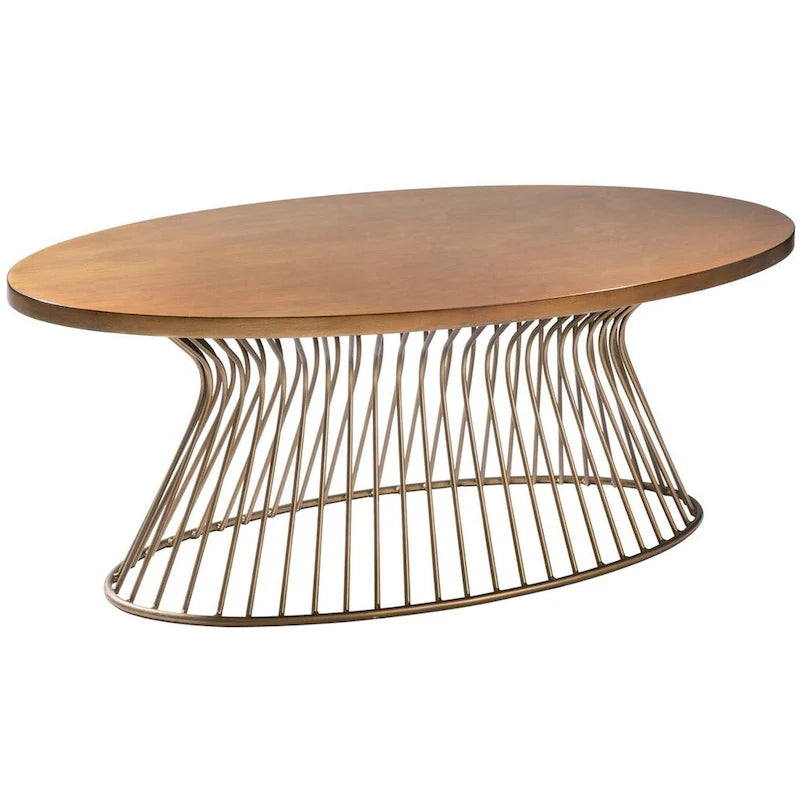 Coffee TableModern Accent table,for Living Room Bedroom Studio, Comfy Living Room table Comfy Reading