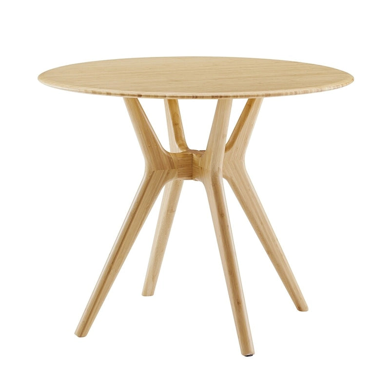 36 Round Dining Table, Copper