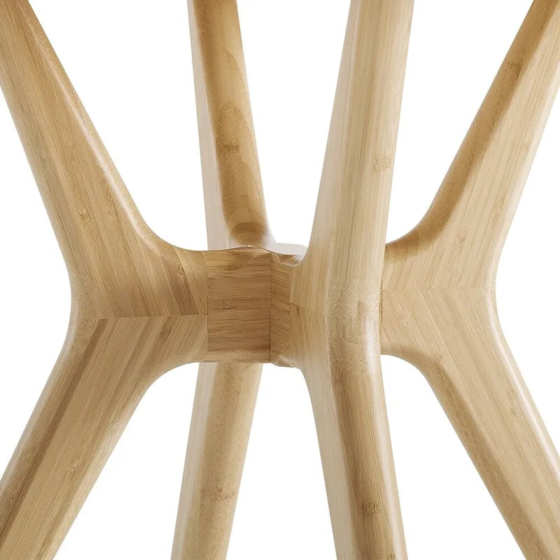 36 Round Dining Table, Copper