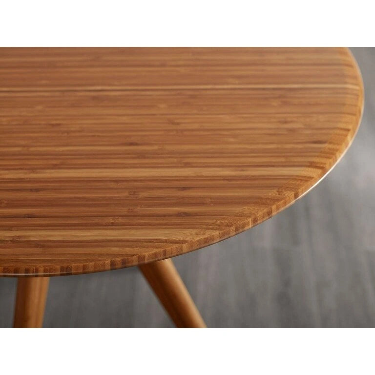 36 Round Dining Table, Copper